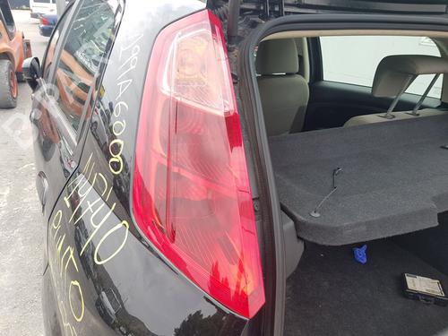 Used Left taillight FIAT GRANDE PUNTO (199_) 1.4 16V (199BXG1B, 199AXG1B) (95 hp) 13329031