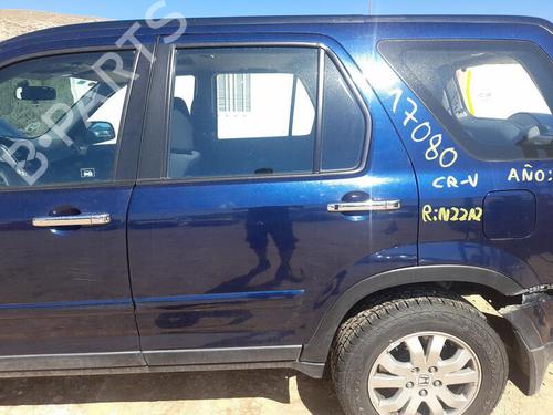Used Left rear door HONDA CR-V II (RD_) [2001-2007]  29038220