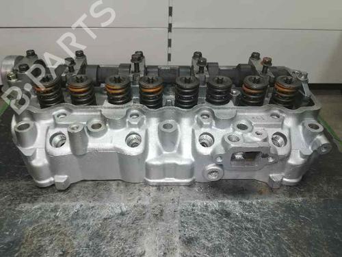 Cylinder head MITSUBISHI GALANT VIII (EA_) 2.0 TDI (EA6A) | BP12498900M5 