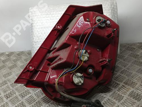 Left taillight CHEVROLET AVEO / KALOS Hatchback (T250, T255)  | BP10717625C34 