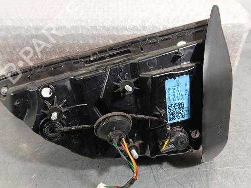 Left tailgate light MG MG ZS SUV (AZS1) 1.5 VTi | BP39658507C79 - Image 2