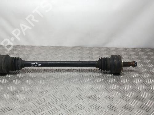 Used Right rear driveshaft MERCEDES-BENZ SLK (R171) 200 Kompressor (171.442) (163 hp) 24453596