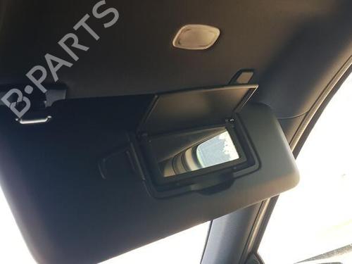 Right sun visor MERCEDES-BENZ B-CLASS Sports Tourer (W246, W242) B 200 CDI / d (246.208) | BP25724943I2 