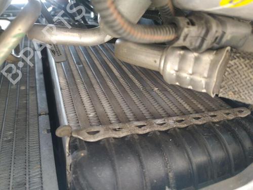 Used Intercooler CITROËN C3 / C3 ORIGIN III (SX) 1.5 BlueHDi 100 (SXYHYP, SXYHTU) (102 hp) 24676828