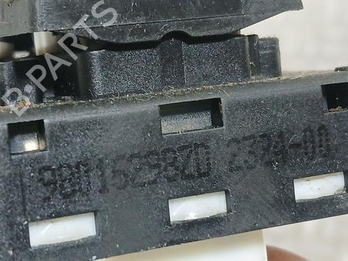 Left front window switch CITROËN C4 CACTUS 1.6 HDi 90 | BP36325639I27 - Image 3