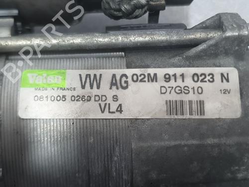 Starter VW GOLF V (1K1) 2.0 TDI | BP39658451M8 - Image 5