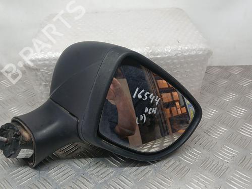 Used Right mirror RENAULT CLIO IV (BH_) 1.5 dCi 75 (75 hp) 25146496
