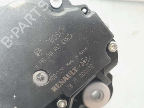 Rear wiper motor RENAULT MEGANE III Coupe (DZ0/1_)  | BP18323635M102 