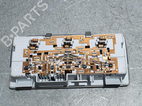 Interior roof light OPEL ASTRA J (P10)  | BP14013728I8 