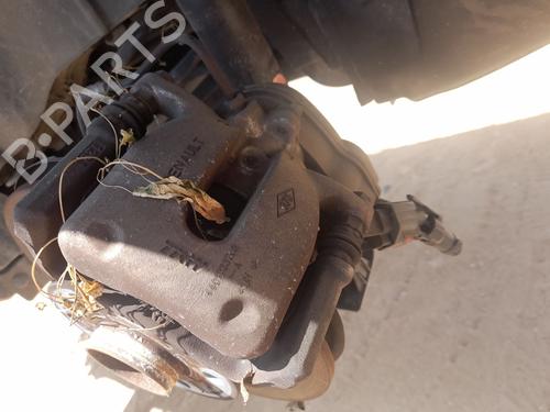 Used Left rear brake caliper RENAULT ZOE (BFM_) ZOE (92 hp) 26722507