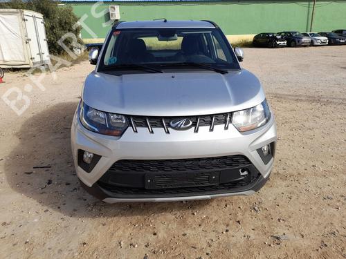 Peças MAHINDRA KUV100 (K1) 1.2 VVT (87 hp) 4309309