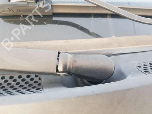 Used Front wiper motor CITROËN C3 I (FC_, FN_) [2002-2013]  19341623