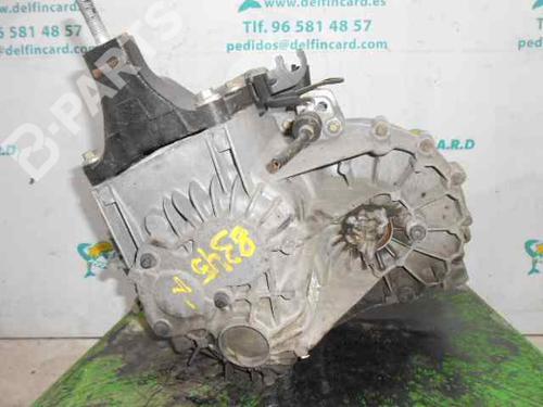 Used Gearbox FORD MONDEO III Turnier (BWY) [2000-2007]  22770