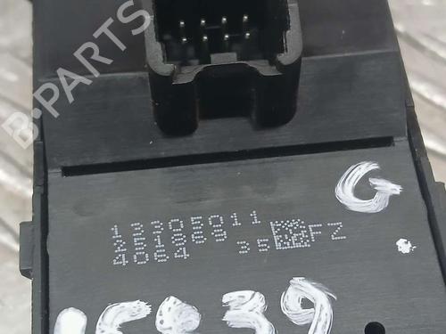 Left front window switch OPEL ASTRA K Sports Tourer (B16)  | BP19573713I27 