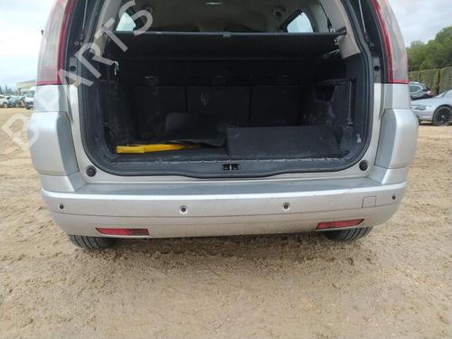 Used Rear bumper CITROËN C4 Grand Picasso I (UA_) 1.6 HDi (109 hp) 26501537