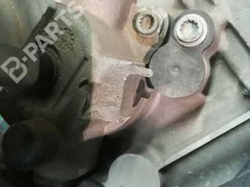 Gearbox SEAT IBIZA III (6L1) 1.4 16V | BP1538586M3 