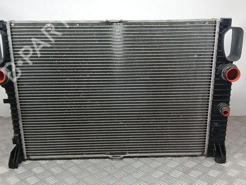 Used Water radiator MERCEDES-BENZ E-CLASS (W211) E 320 CDI (211.026) (204 hp) 30542539