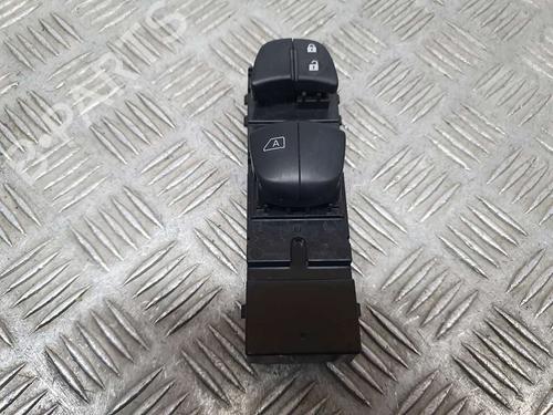 Used Left front window switch NISSAN MICRA V (K14) [2016-2025]  8630637