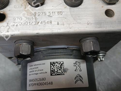 ABS pump CITROËN BERLINGO Box Body/MPV (K9) 1.5 BlueHDi 100 | BP30710623M43 - Image 2