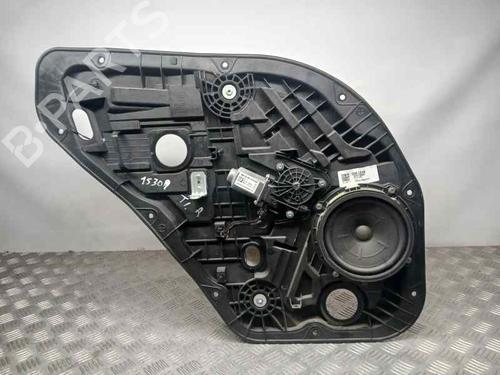 Used Rear left window mechanism KIA NIRO I (DE) [2016-2022]  16752790
