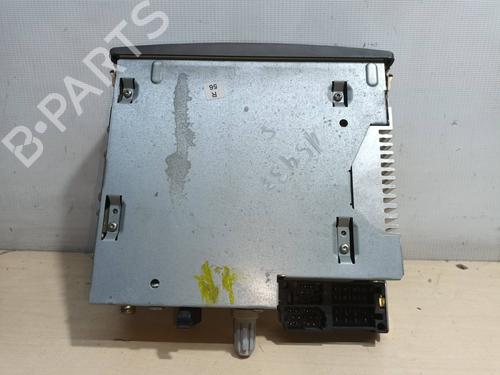 Radio RENAULT KANGOO / GRAND KANGOO II (KW0/1_)  | BP20677493E6 