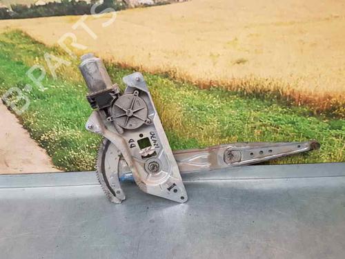 Front right window mechanism RENAULT KANGOO (KC0/1_) 1.9 dCi 4x4 (84 hp) 5219213