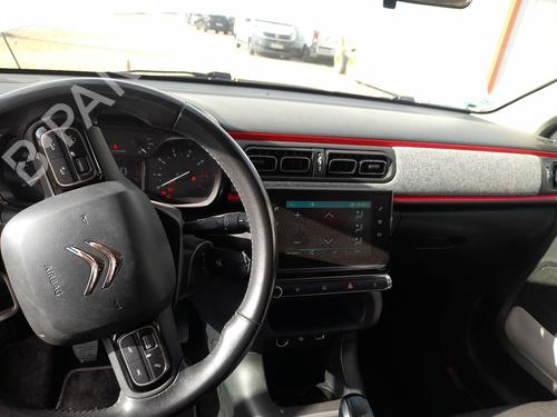 Airbag sæt CITROËN C3 III (SX) 1.2 VTi 82 (82 hp) 30935178