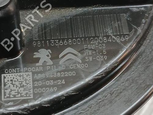 Fuel pump OPEL CROSSLAND X / CROSSLAND (P17, P2QO) 1.5 Turbo D (75) | BP29275999M76 