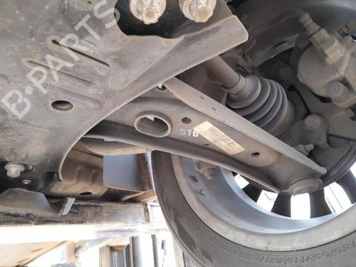 Used Left front suspension arm FIAT 500 C (312_) 1.0 Mild Hybrid (312.AYD1B) (69 hp) 30202227