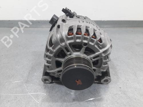Used Alternator Alternator PEUGEOT 2008 II (UD_, US_, UY_, UJ_, UR_, UC_) 1.2 PureTech 130 (USHNS, URHNS) (130 hp) 30514864 30514864