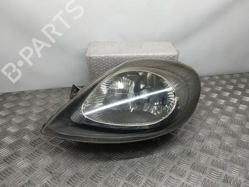 Used Left headlight RENAULT TRAFIC II Van (FL) [2001-2025]  15965235