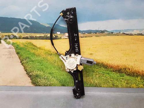 Used Rear left window mechanism BMW X6 (E71, E72) [2007-2015]  4756715