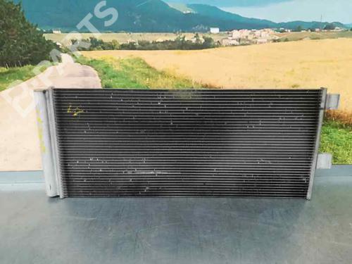 AC radiator OPEL CORSA E (X15) 5608075 | B-Parts