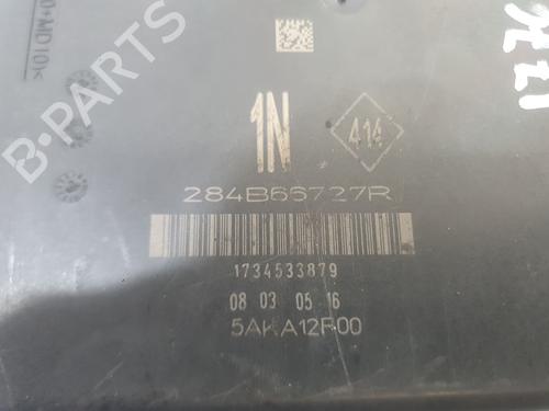 Fuse box RENAULT MEGANE IV Hatchback (B9A/M/N_) 1.2 TCe 100 (B9MS) | BP37216793E1 - Image 3