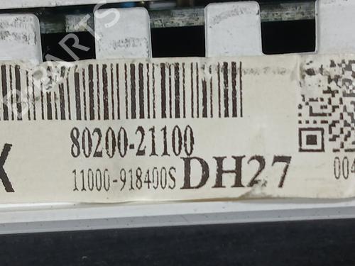 Instrument cluster SSANGYONG RODIUS I 2.7 Xdi | BP39987421C47 - Image 3