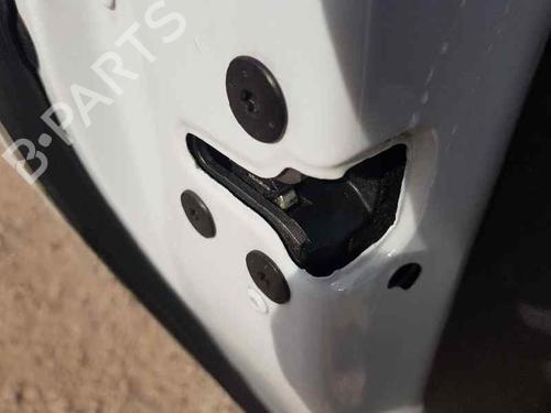 Used Rear left lock RENAULT SCÉNIC III (JZ0/1_) [2008-2016]  23956399