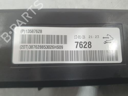 Electronic module OPEL INSIGNIA A (G09) 2.0 CDTI (68) | BP39658667M83 - Image 3