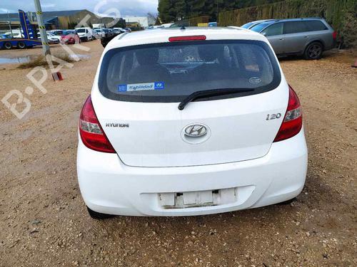 Water radiator HYUNDAI i20 I (PB, PBT)  | BP22906016M31 