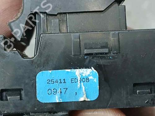 Right rear window switch NISSAN NOTE (E11, NE11)  | BP22972332I28 