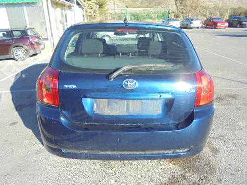 Wasserkühler TOYOTA COROLLA (_E12_) 2.0 D-4D (CDE120R, CDE120L_) | BP816001M31 