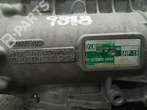 Gearbox AUDI A6 C5 (4B2) 1.8 T | BP1705639M3 