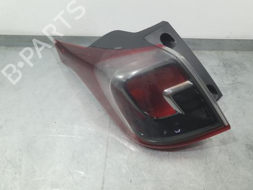 Used Left taillight Left taillight 29431215 29431215