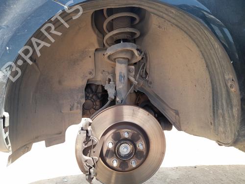 Paso rueda FORD FOCUS C-MAX (DM2) 1.8 TDCi (115 hp) 26958738