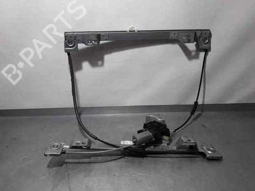 Front left window mechanism RENAULT KANGOO / GRAND KANGOO II (KW0/1_) [2008-2024]  12565624