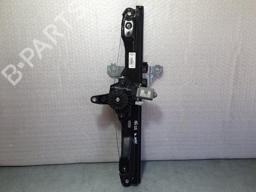 Used Front right window mechanism RENAULT KADJAR (HA_, HL_) [2015-2025]  15905021