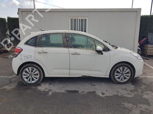 Right front driveshaft CITROËN C3 II (SC_)  | BP11200995M39 