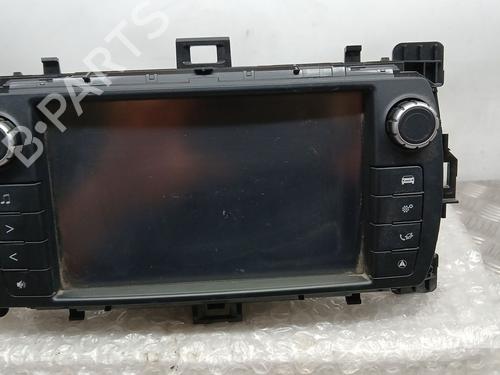 Used Electronic module TOYOTA YARIS (_P13_) 1.5 Hybrid (NHP130_, NHP130) (101 hp) 26395932