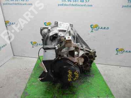 Gearbox FORD FOCUS II (DA_, HCP, DP)  | BP22727M3 