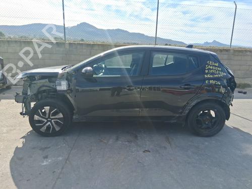 Rear parcel shelf DACIA SANDERO III 1.0 TCe 90 | BP40603203C85 - Image 4