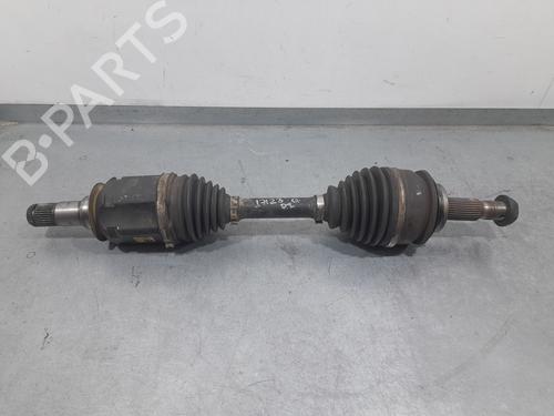 Used Left front driveshaft TOYOTA LAND CRUISER PRADO (_J15_) 2.8 D-4D (GDJ150_, GDJ155_, GDJ150, GDJ151) (177 hp) 29333993